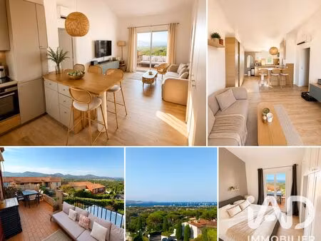 appartement à cogolin (83310)
