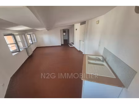 vente appartement 3 pièces 82 m² grasse (06130)