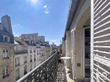 appartement à paris (75004)