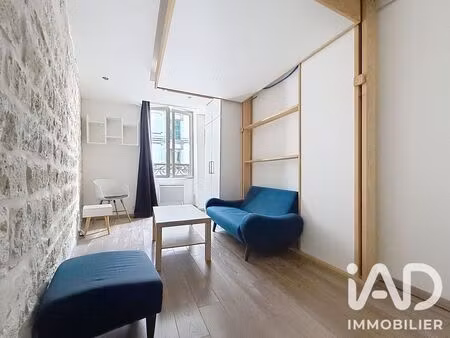 appartement à paris (75019)