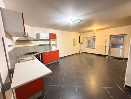 vente appartement 2 pièces 52 m² pont-de-vaux (01190)