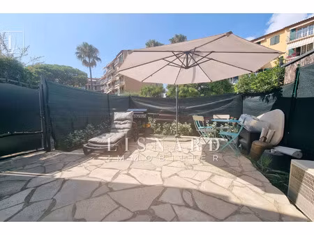 vente appartement 1 pièce 28 m² vallauris (06220)