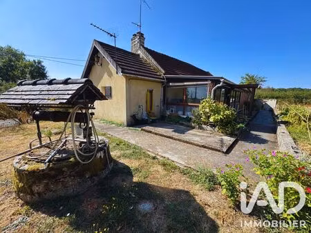 maison à avril-sur-loire (58300)