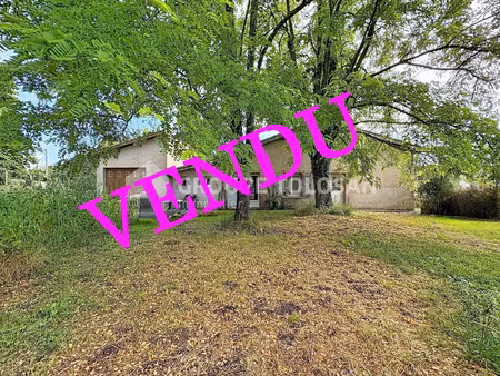 vente maison 3 pièces 101 m² caraman (31460)