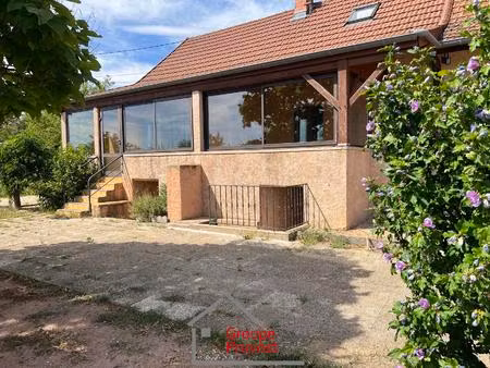 vente maison 5 pièces 107 m² cluny (71250)
