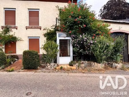 maison à lay-saint-christophe (54690)