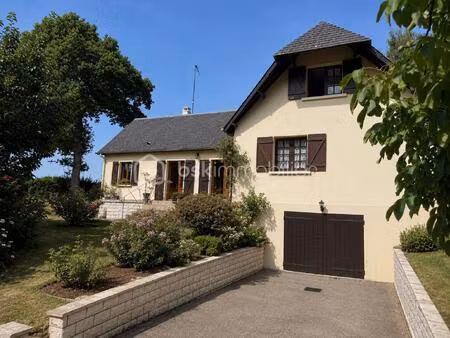 maison de 130 m² à le breuil-en-auge