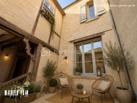 maison de 135 m² à lormont