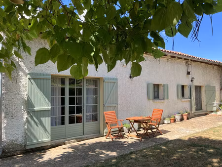maison à vendre à luchapt (86430) - vienne
