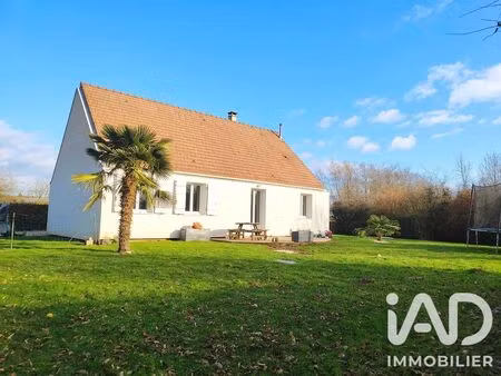 maison à saint-vincent-du-boulay (27230)