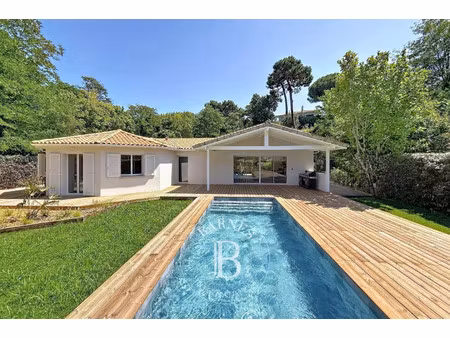 maison de luxe à vendre à arcachon