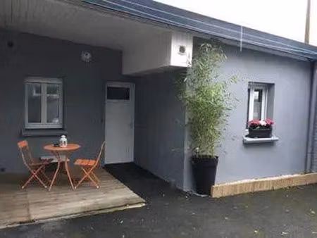 location meublée appartement 2 pièces 30 m² à amiens (80000)  590 €