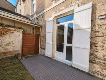 vente appartement 2 pièces à angers (49000) : à vendre 2 pièces / 33m² angers