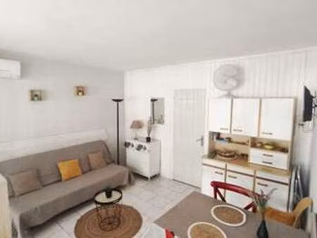 vente appartement t1 à argelès-sur-mer (66700) : à vendre t1 / 25m² argelès-sur-mer