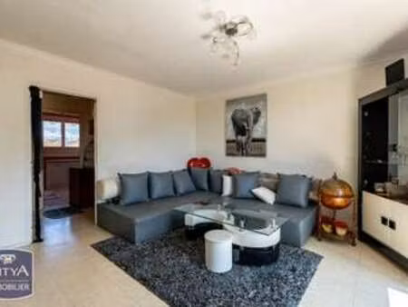 vente appartement 4 pièces au mans funay - bruyères (72000) : à vendre 4 pièces / 76m² le 