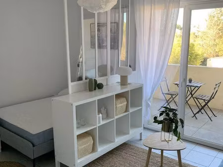 location appartement 1 pièce 23 m² à castelnau-le-lez (34170)