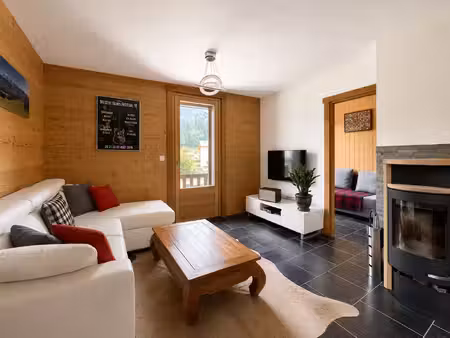 t3 megève- demi-quartier