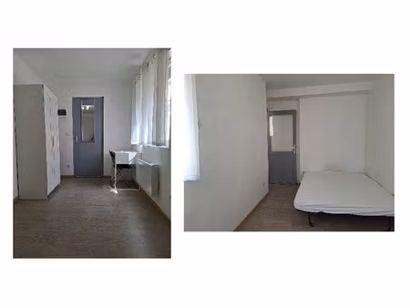 location meublée appartement 1 pièce 17 m² à lille (59000)  440 €