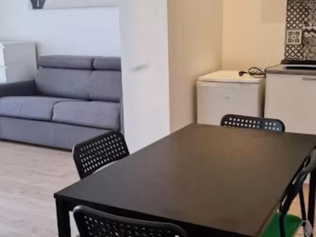 location meublée appartement 1 pièce 30 m² à lille (59000)  700 €