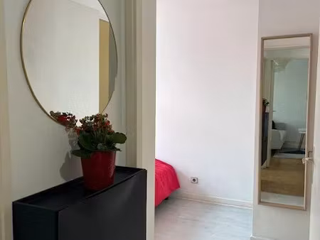 location meublée appartement 2 pièces 38 m² à nancy (54000)  750 €