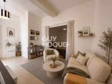 vente appartement t1 à nantes (44000) : à vendre t1 / 36m² nantes