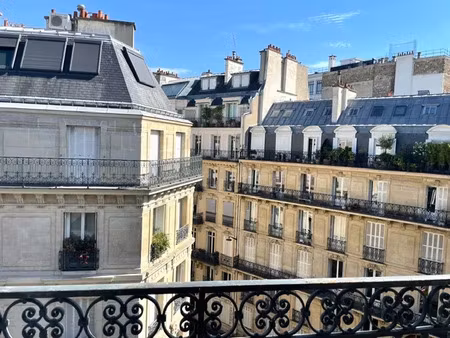 location meublée appartement 3 pièces 76 m² à paris 8ème (75008)  3 785 €