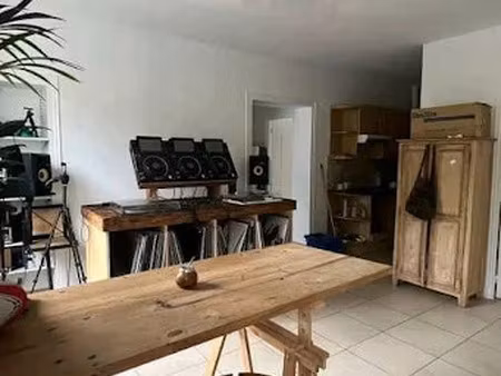 location meublée appartement 2 pièces 36 m² à paris 18ème (75018)  1 350 €