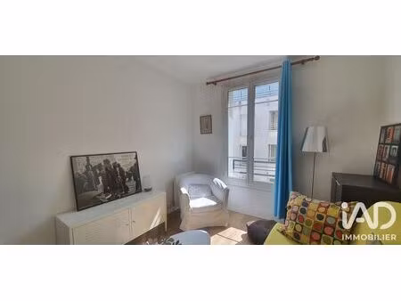 appartement à paris (75019)