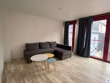 location appartement 2 pièces 37 m² à rouen (76000)