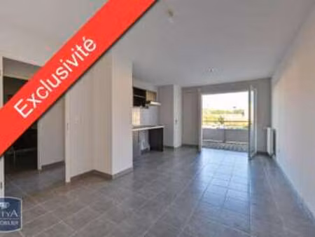vente appartement 2 pièces à saint-nazaire (44600) : à vendre 2 pièces / 47m² saint-nazair
