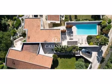 maison avec piscine et terrasse clermont-l’herault (34)
