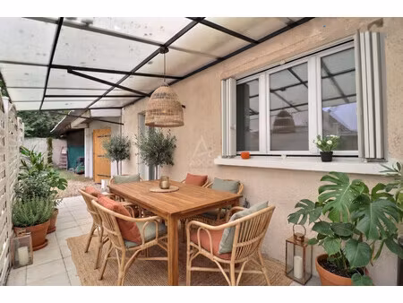 vente maison acheres  41m² 2 pièces 188 000€ avec garage