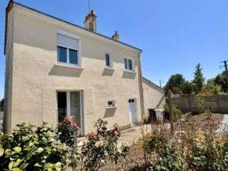 vente maison à chanteloup-les-bois (49340) : à vendre / 74m² chanteloup-les-bois