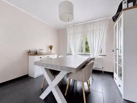 maison - 2ch - terrasse - jardin - remise