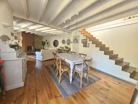 vente maison à guérande (44350) : à vendre / 120m² guérande