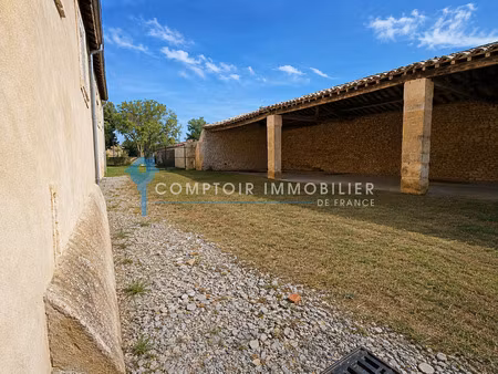 maison de village 4pièce(s) 3chambre(s) 107 m² juvignac (34990)