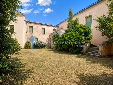 maison de village 6pièce(s) 5chambre(s) 266 m² juvignac (34990)