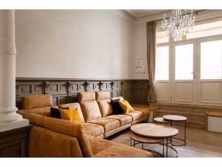 maison de maître exclusive dans le quartier belle-époque de