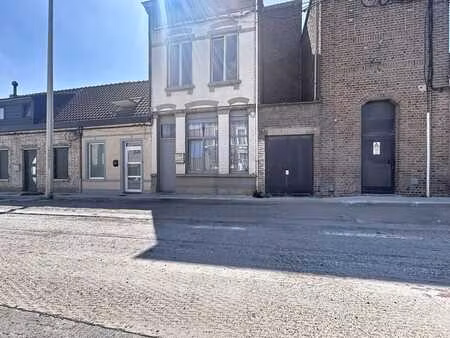 maison à vendre à pecq.
