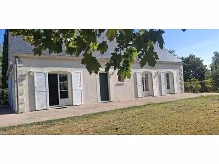 maison avec jardin et terrasse tours (37)