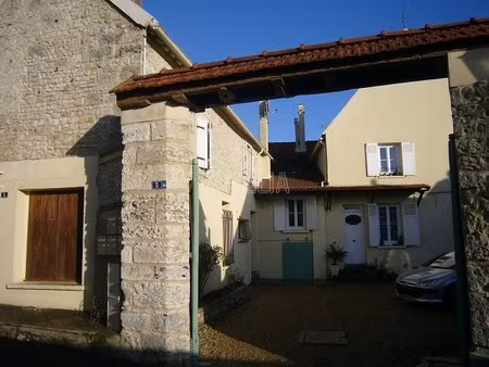 appartement t4 – 63 17 m² – bennecourt
