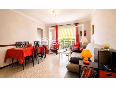 appartement 4 pièces de 67m²