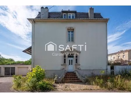 appartement à fort potentiel