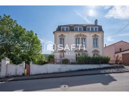 appartement à fort potentiel