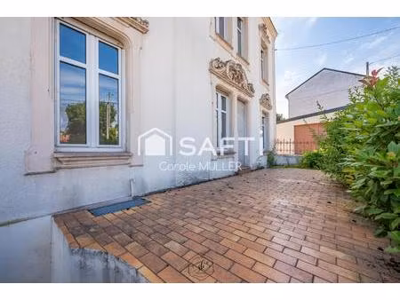 bel appartement avec potentiel