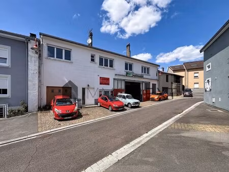 en vente immeuble de rapport 1 m² – 380 000 € |entrange