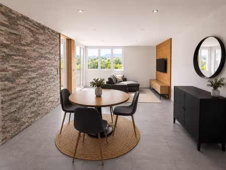 appartement à vendre la ravoire