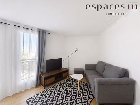 appartement meublé 4 pièces - 78m²