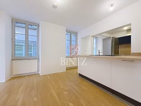 appartement t4 à strasbourg