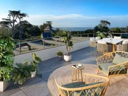 vente appartement 3 pièces à trébeurden (22560) : à vendre 3 pièces / 70m² trébeurden